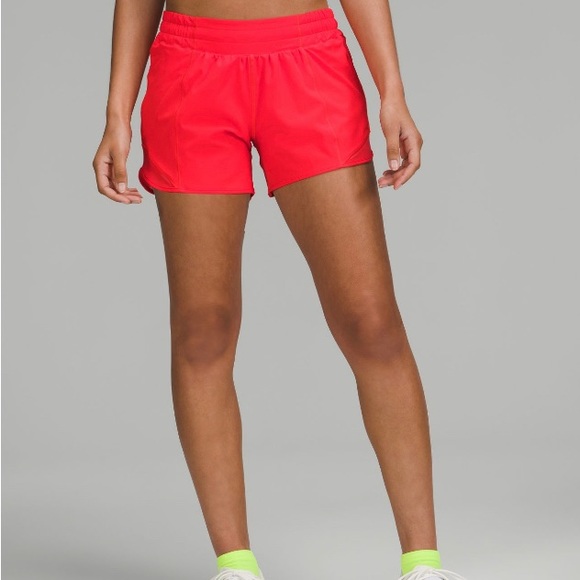 lululemon athletica Shorts Sale Lululemon Hotty Hot Lr 4 Short